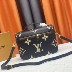 Louis Vuitton POCHETTE MÉTIS Bicolour replica