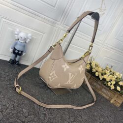 Louis Vuitton BAGATELLE BICOLOUR replica