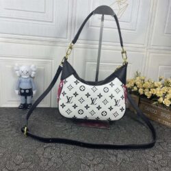 Louis Vuitton BAGATELLE Monogram Empreinte