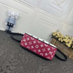 Louis Vuitton BAGATELLE Monogram Empreinte