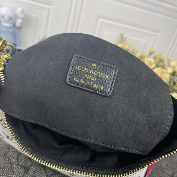 Louis Vuitton BAGATELLE Monogram Empreinte