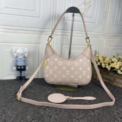 Louis Vuitton BAGATELLE Monogram Empreinte