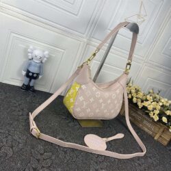 Louis Vuitton BAGATELLE Monogram Empreinte