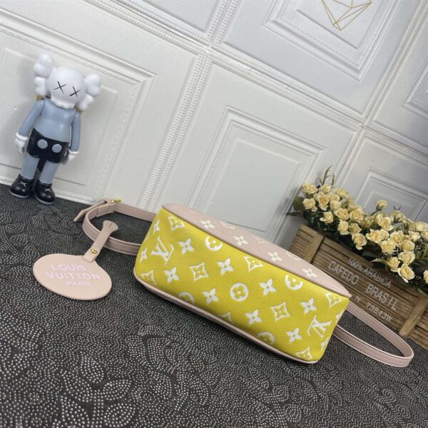 Louis Vuitton BAGATELLE Monogram Empreinte