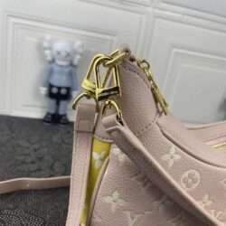 Louis Vuitton BAGATELLE Monogram Empreinte