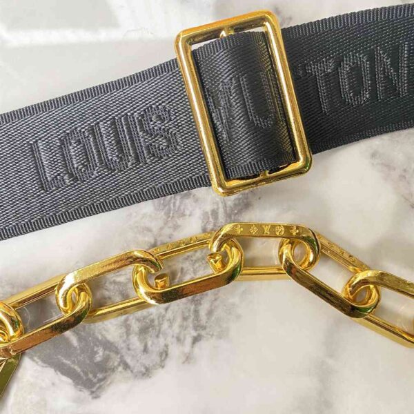 Louis Vuitton Coussin PM Monogram Flowers replica