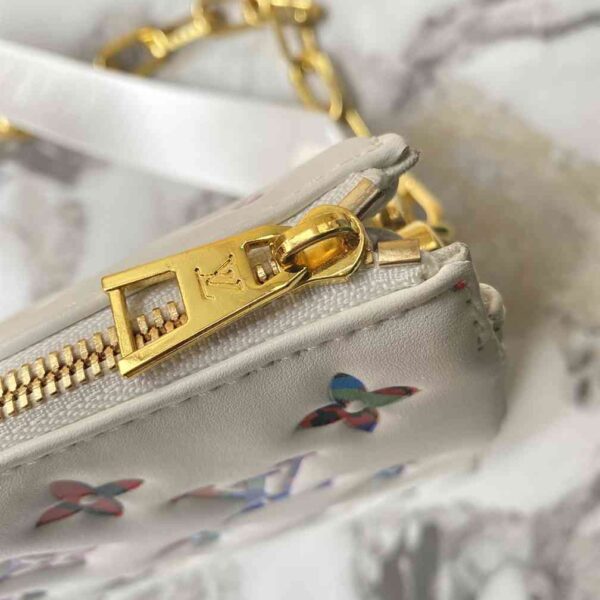 Louis Vuitton Coussin PM Monogram Flowers replica