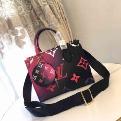 Louis Vuitton ONTHEGO PM Monogram Canvas replica