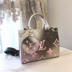 Louis Vuitton ONTHEGO PM Monogram Canvas replica