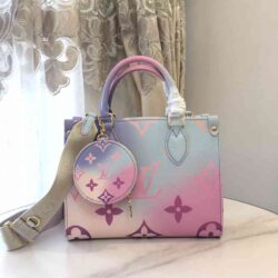 Louis Vuitton ONTHEGO PM Monogram Canvas replica