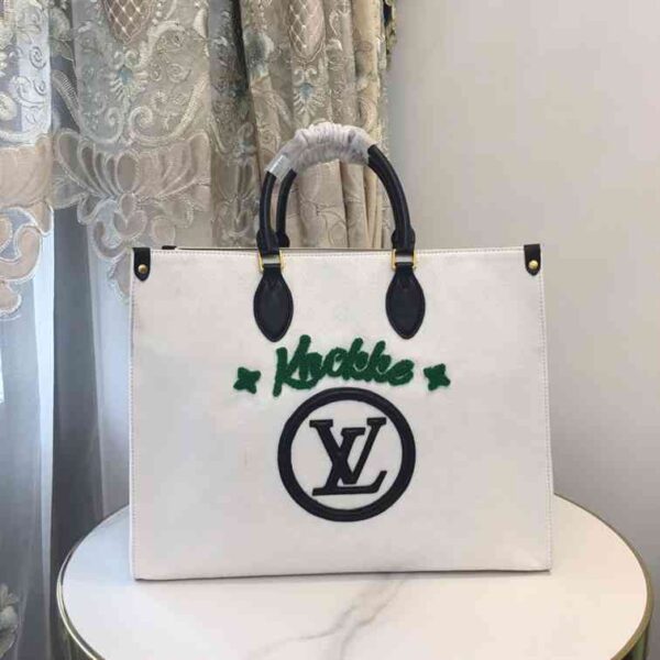 Louis Vuitton ONTHEGO RESORT GM BAG replica