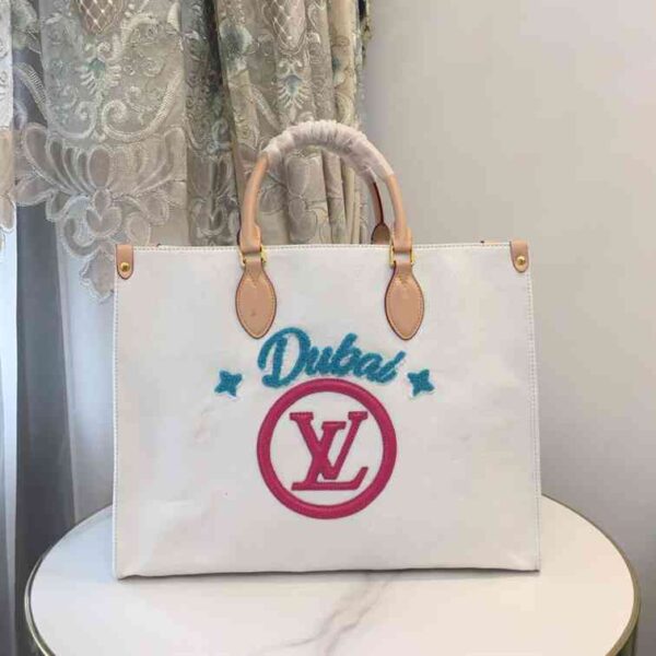 Louis Vuitton ONTHEGO RESORT GM BAG replica