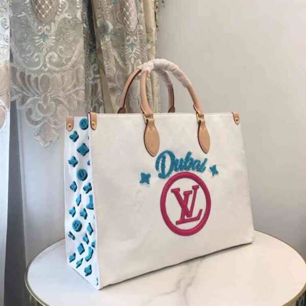 Louis Vuitton ONTHEGO RESORT GM BAG replica