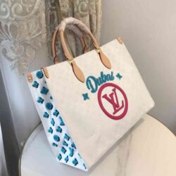 Louis Vuitton ONTHEGO RESORT GM BAG replica