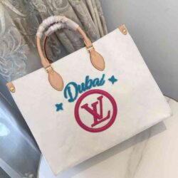 Louis Vuitton ONTHEGO RESORT GM BAG replica