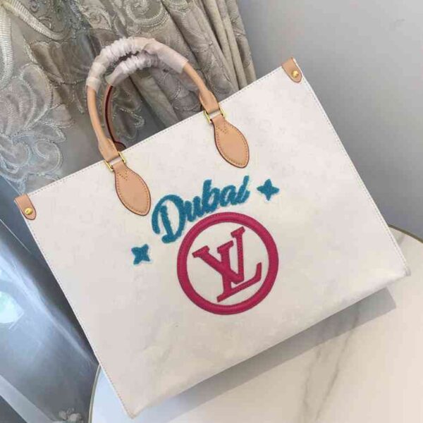 Louis Vuitton ONTHEGO RESORT GM BAG replica