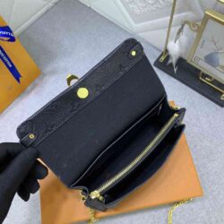 Louis Vuitton VAVIN CHAIN WALLET replica