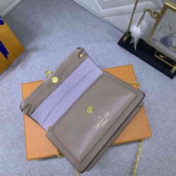 Louis Vuitton VAVIN CHAIN WALLET replica