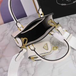 Prada Small Saffiano Leather Handbag replica