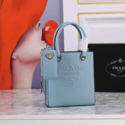 Prada Small Saffiano Leather Handbag replica