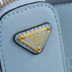 Prada Small Saffiano Leather Handbag replica