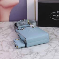 Prada Small Saffiano Leather Handbag replica