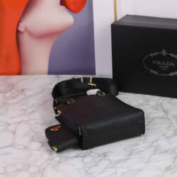 Prada Small Saffiano Leather Handbag replica