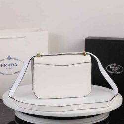 Prada Saffiano Leather Shoulder Bag replica