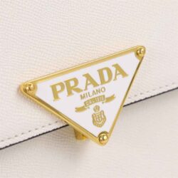 Prada Saffiano Leather Shoulder Bag replica