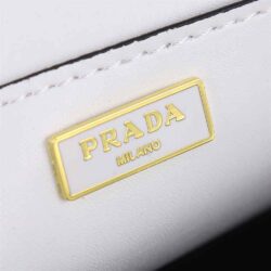 Prada Saffiano Leather Shoulder Bag replica