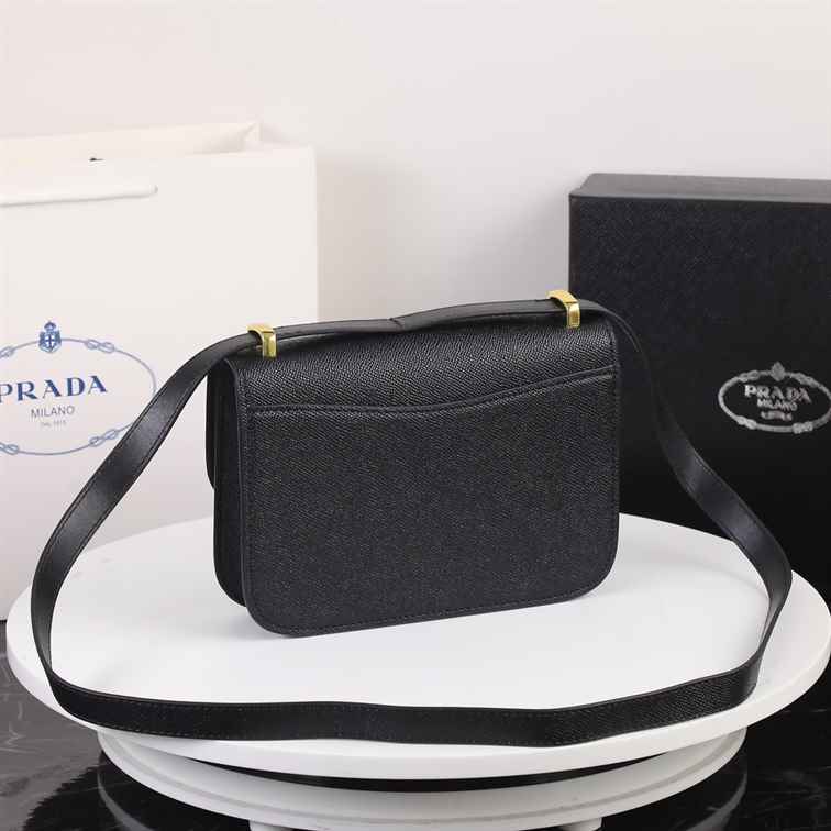 Prada Saffiano Leather Shoulder Bag replica