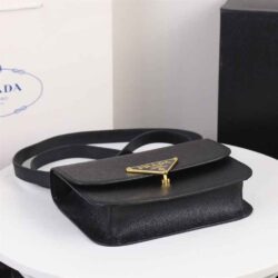 Prada Saffiano Leather Shoulder Bag replica