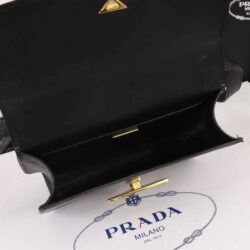 Prada Saffiano Leather Shoulder Bag replica