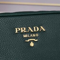 PRADA Vitello Phenix Camera Bag replica