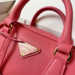 PRADA Saffiano Lux Mini Top Handle replica