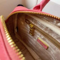 PRADA Saffiano Lux Mini Top Handle replica