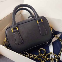 PRADA Saffiano Lux Mini Top Handle replica