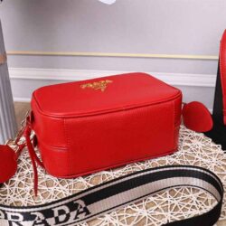 PRADA Vitello Phenix Camera Bag replica