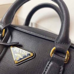 PRADA Saffiano Lux Mini Top Handle replica