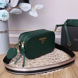 PRADA Vitello Phenix Camera Bag replica