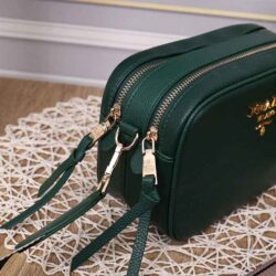 PRADA Vitello Phenix Camera Bag replica