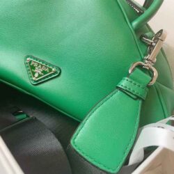 Prada Leather Triangle Bag replica