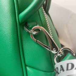 Prada Leather Triangle Bag replica