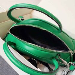 Prada Leather Triangle Bag replica