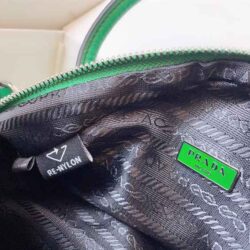 Prada Leather Triangle Bag replica