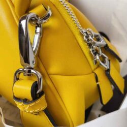 Prada Leather Triangle Bag replica