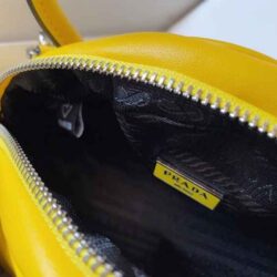 Prada Leather Triangle Bag replica