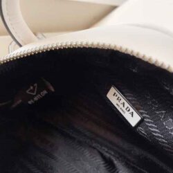 Prada Leather Triangle Bag replica