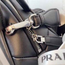 Prada Leather Triangle Bag replica