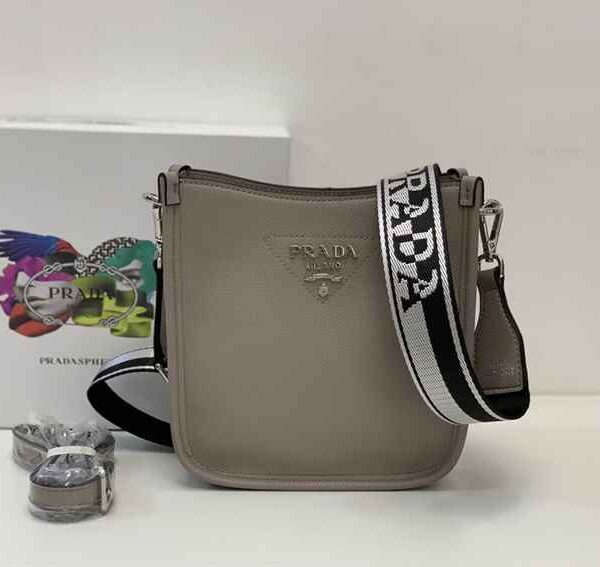 Prada Leather Mini Shoulder Bag replica